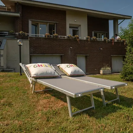 Holiday home Jolanda Maggiore Angera